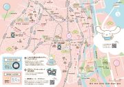 品川紋次郎×タケノコ デザイン「マンホールカード」配布開始！