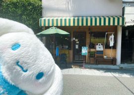 甘味処いちょうの木