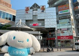 武蔵小山商店街パルム