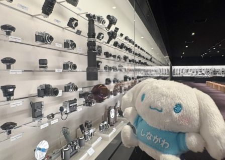 ニコンミュージアム