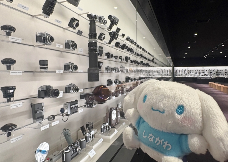 ニコンミュージアム